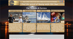 Desktop Screenshot of fmktour.com